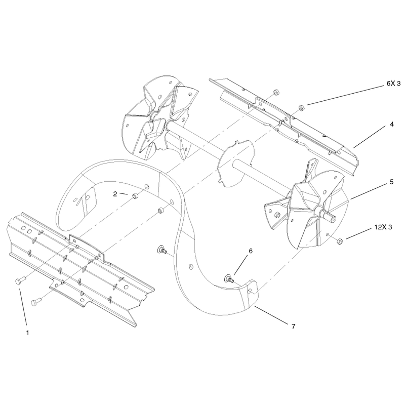 Impeller Assembly