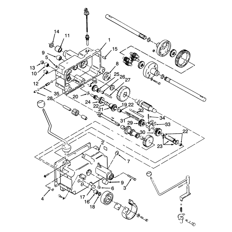 Transmission 8 Speed