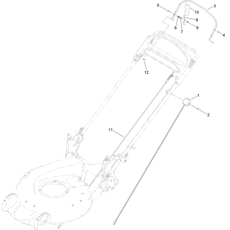Brake Control Assembly