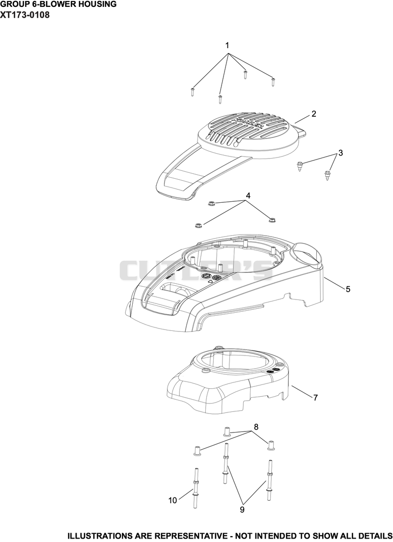 Blower Housing