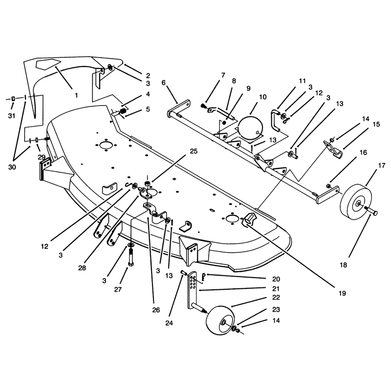 Suspension Assembly