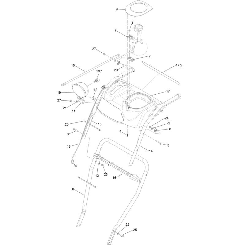 Handle Assembly