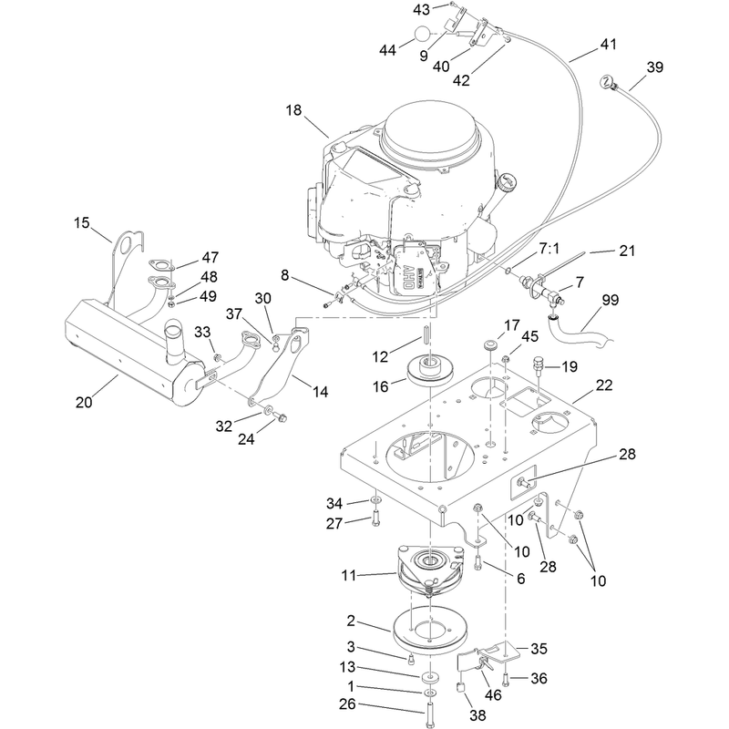 Engine Assembly