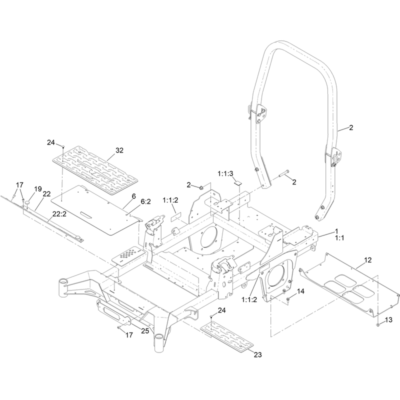 Frame Assembly