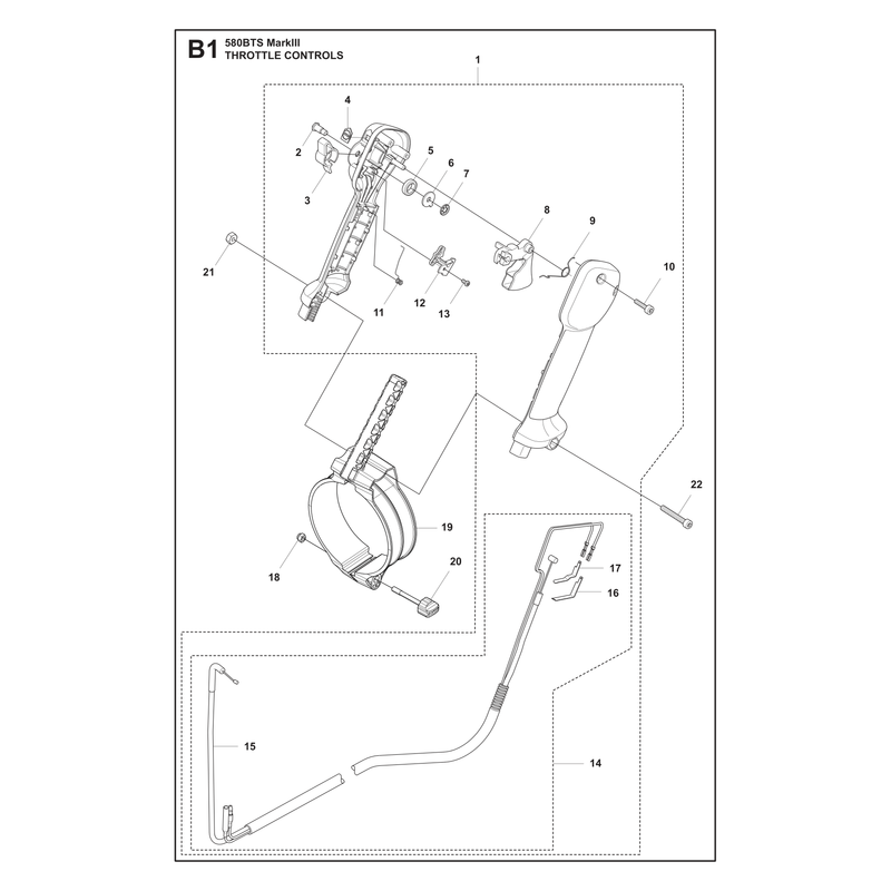 THROTTLE CONTROLS