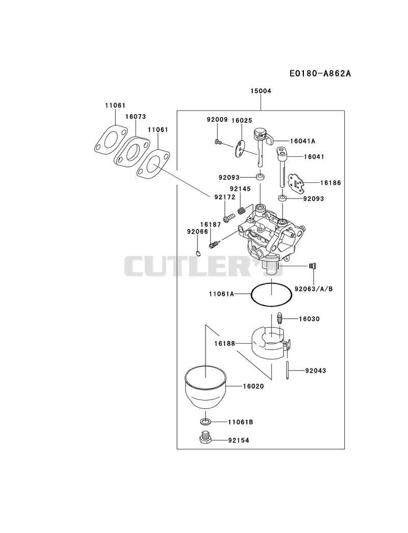 CARBURETOR