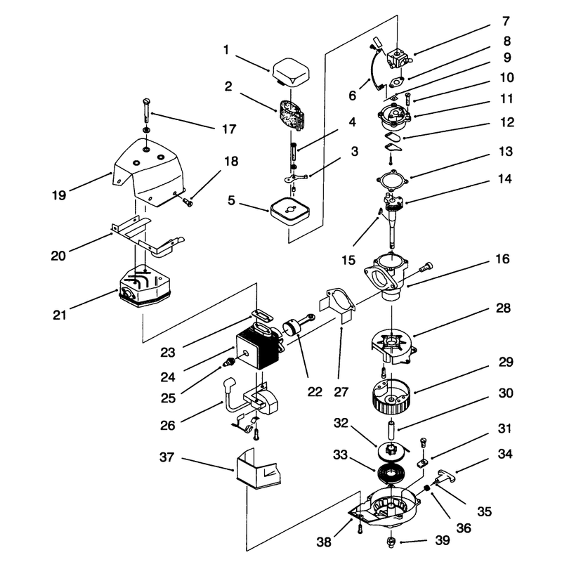 Engine Assembly