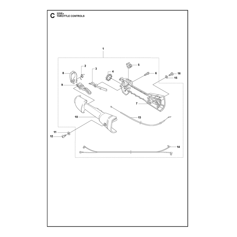THROTTLE CONTROLS