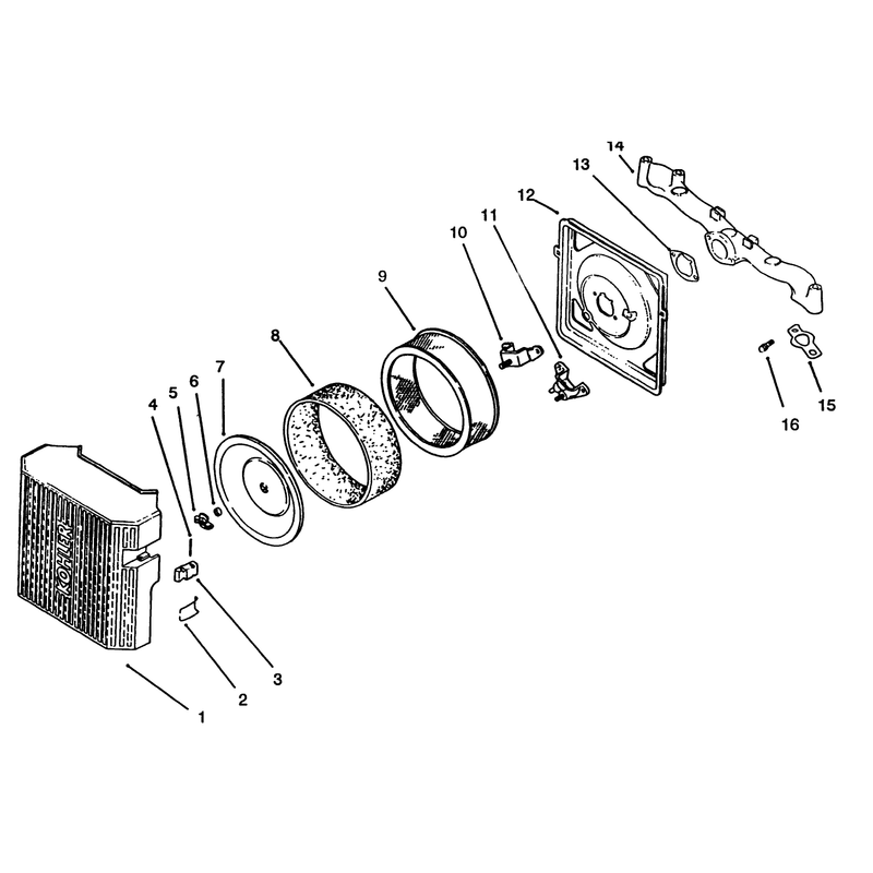 Air Intakefiltration