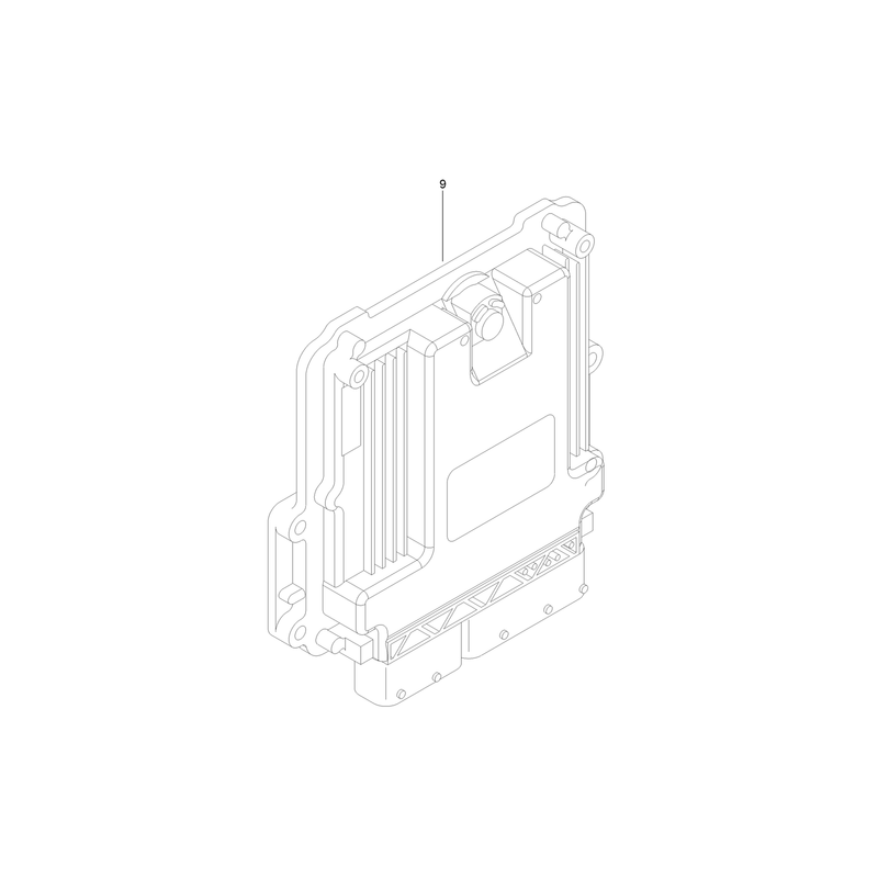 Electronic Control Unit Assembly