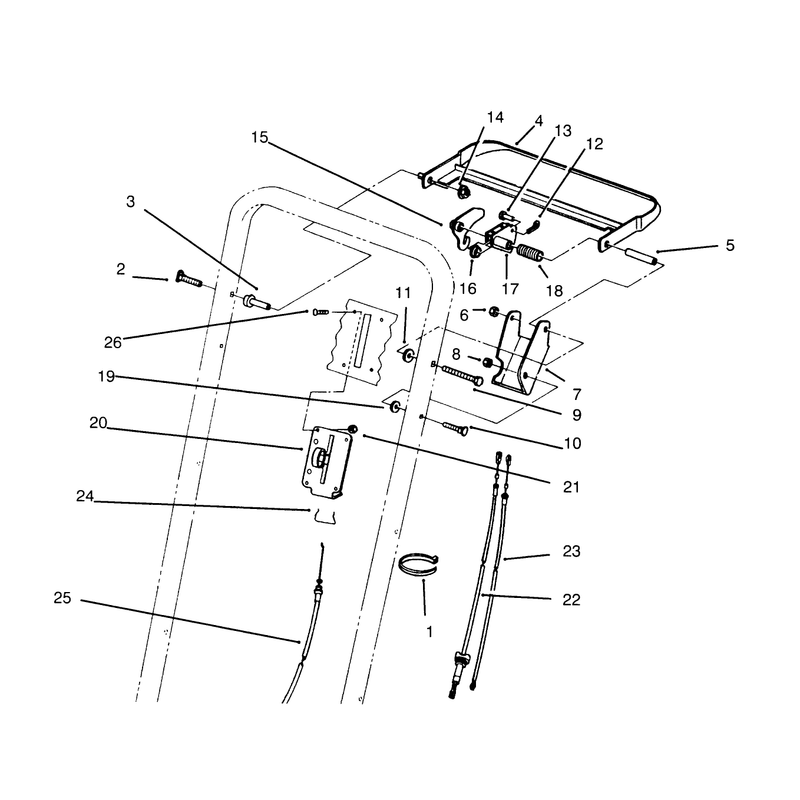 Traction Control Assembly