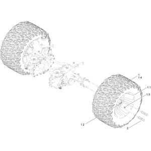 Wheel Assembly