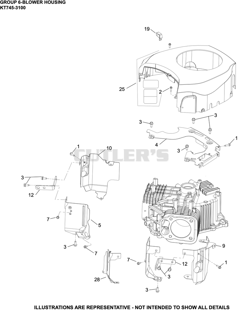 Blower Housing