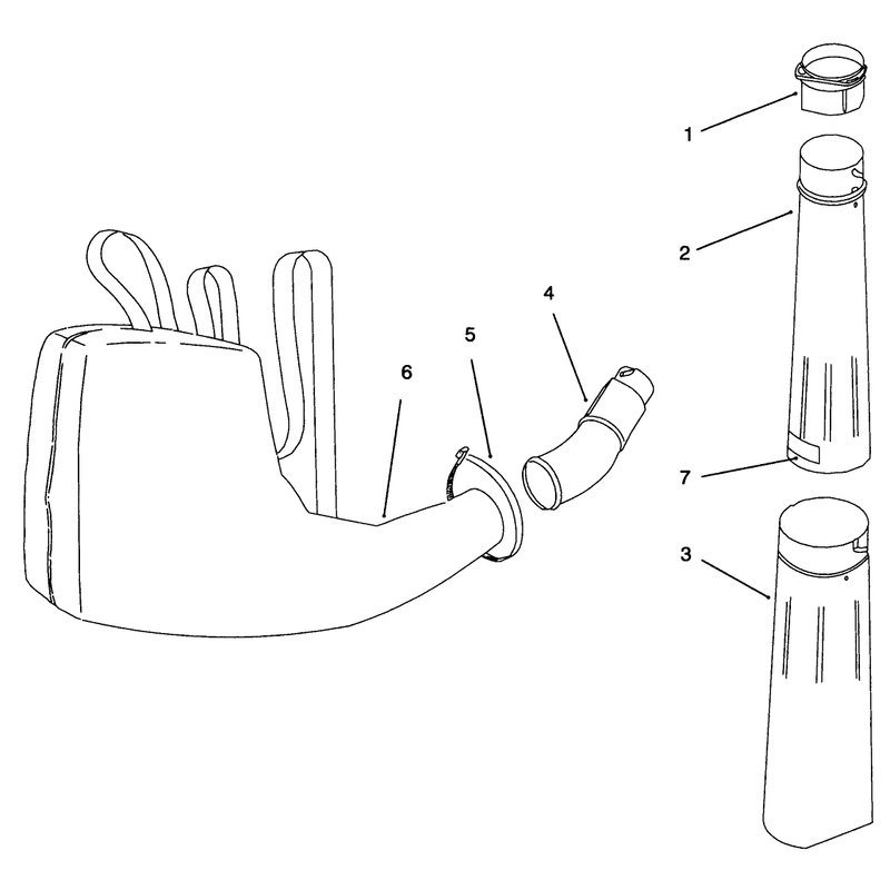 Vacuum Assembly
