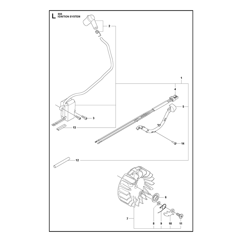 IGNITION SYSTEM