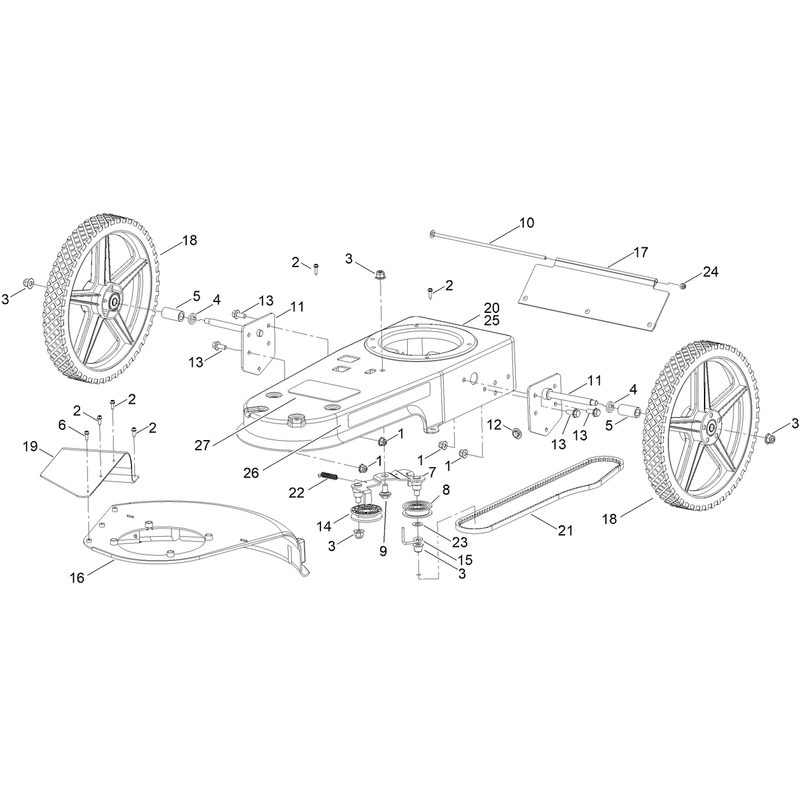 Frame Assembly