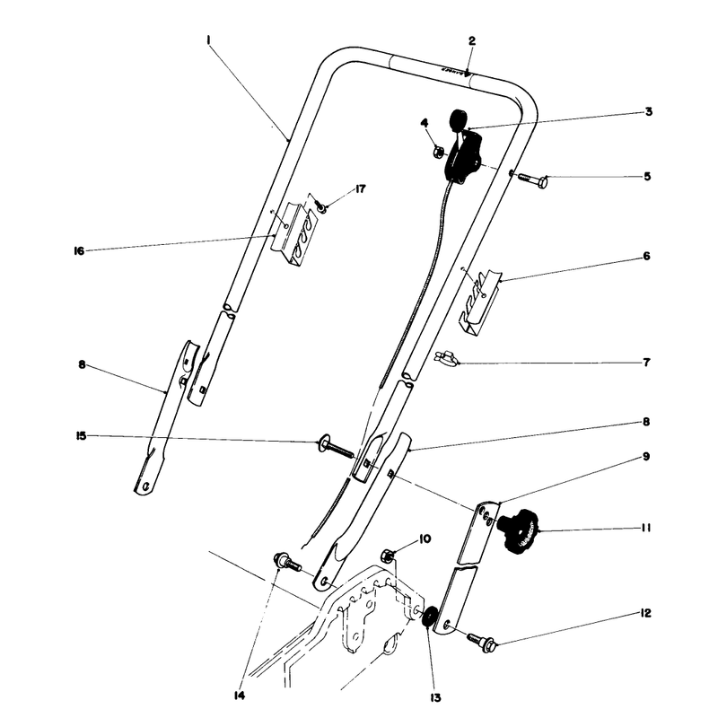 Handle Assembly