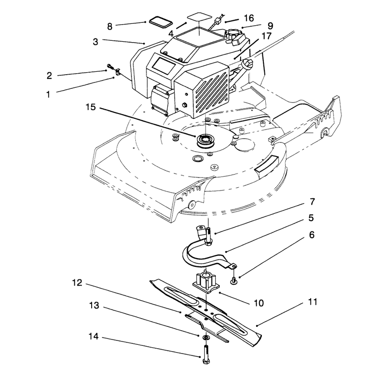 Engine Assembly