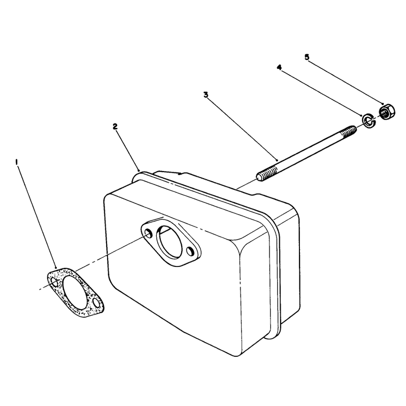 Muffler Asssembly