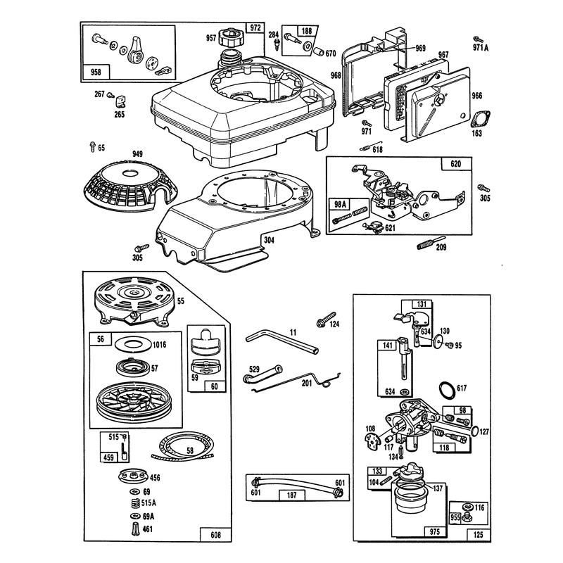Engine Model 122702-0142-01