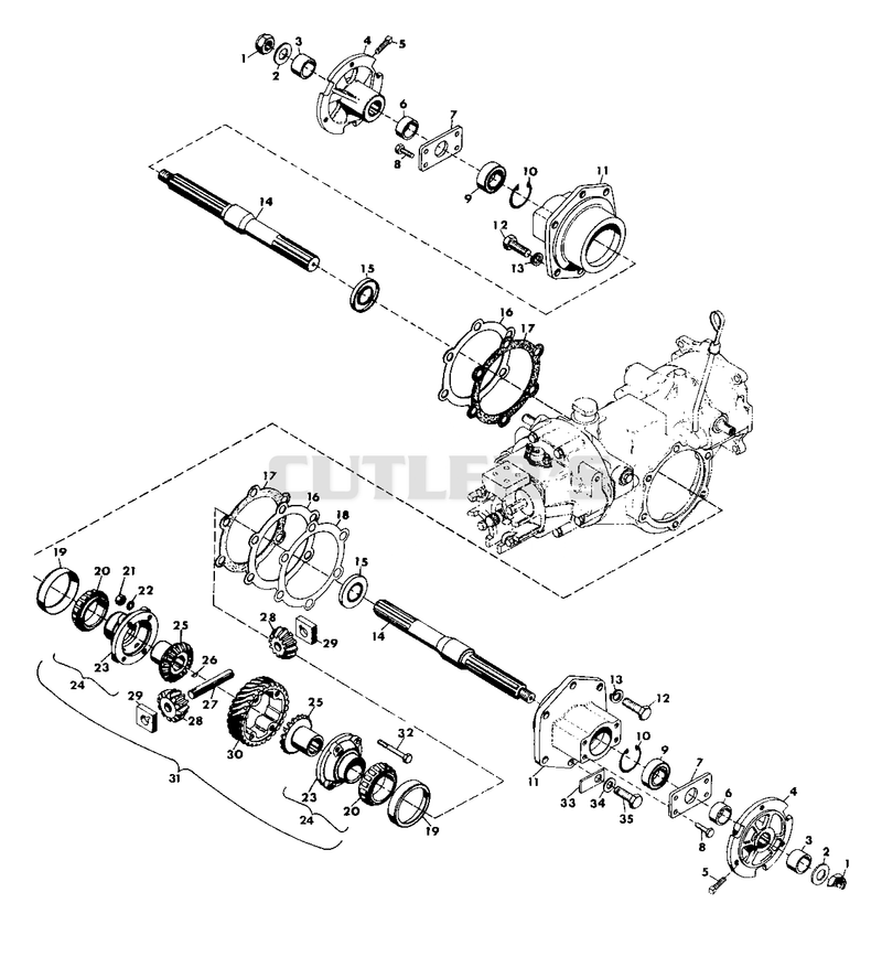 Standard Differential