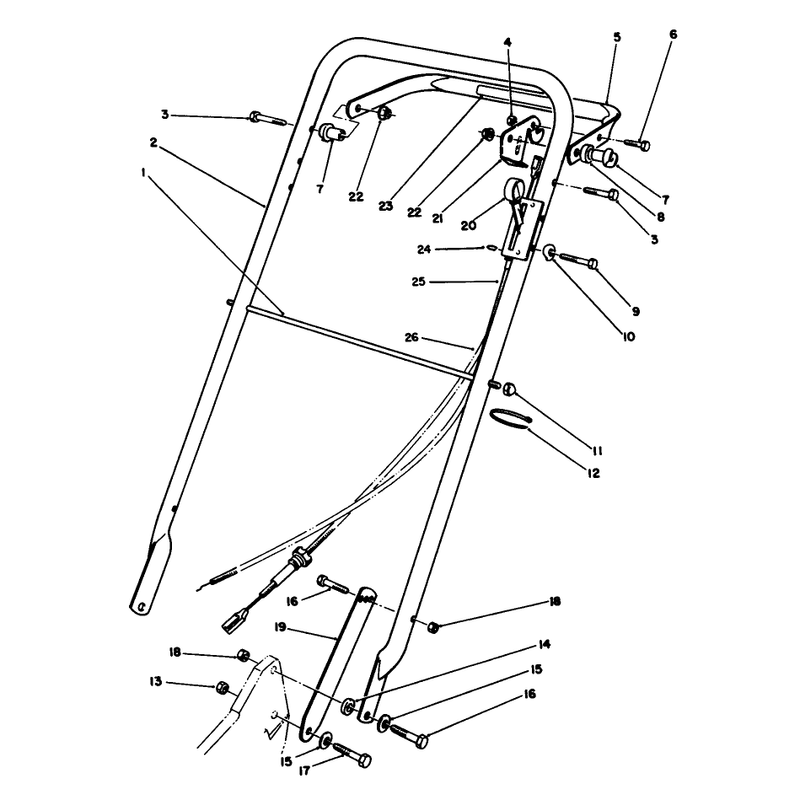 Handle Assembly