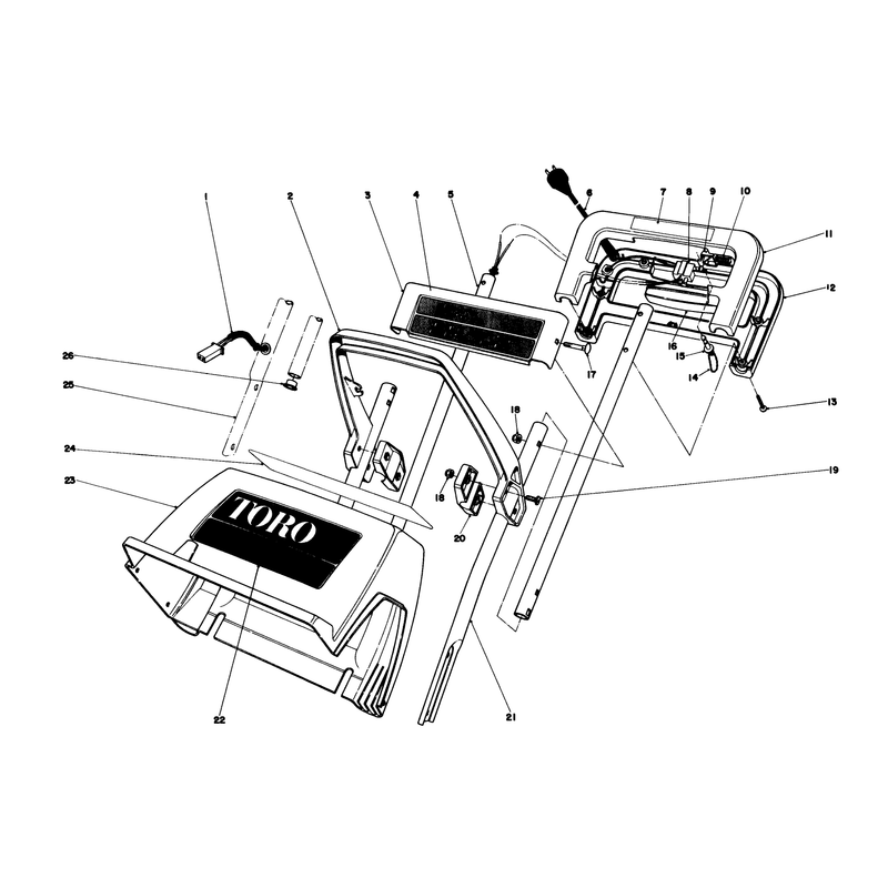 Handle Assembly