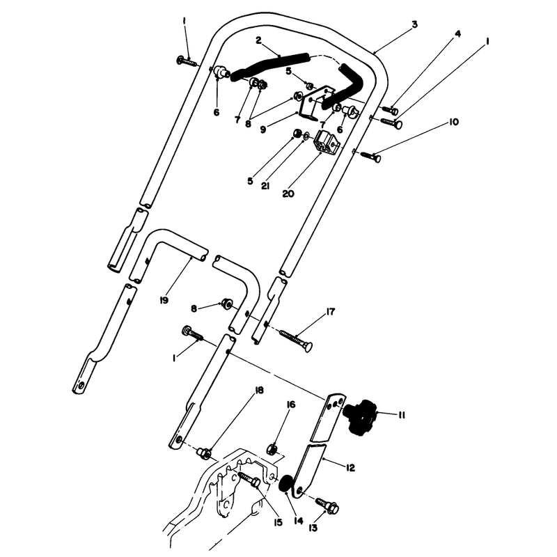 Handle Assembly