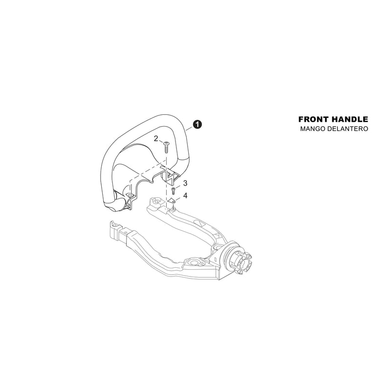 FRONT HANDLE