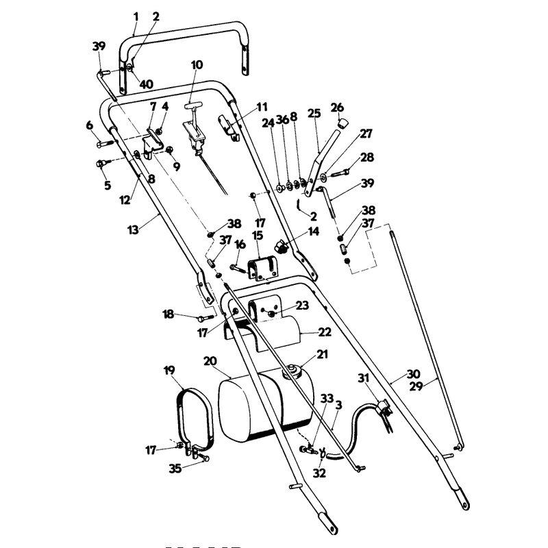 Handle Assembly