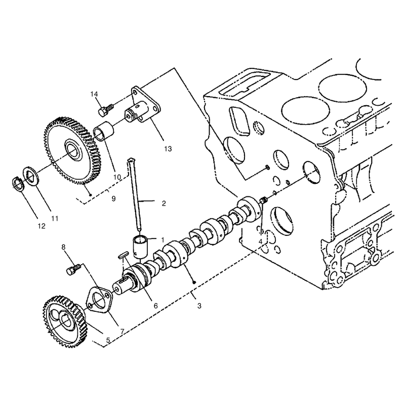 Camshaft Assembly