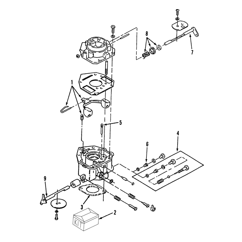 Carburetor Components Gasoline