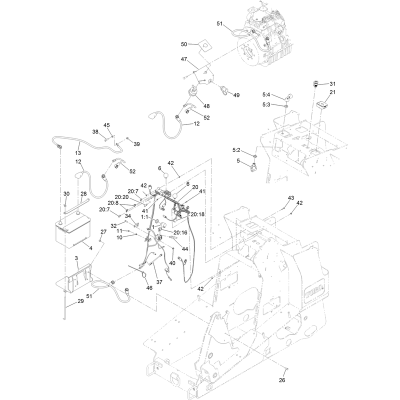 Electrical Assembly