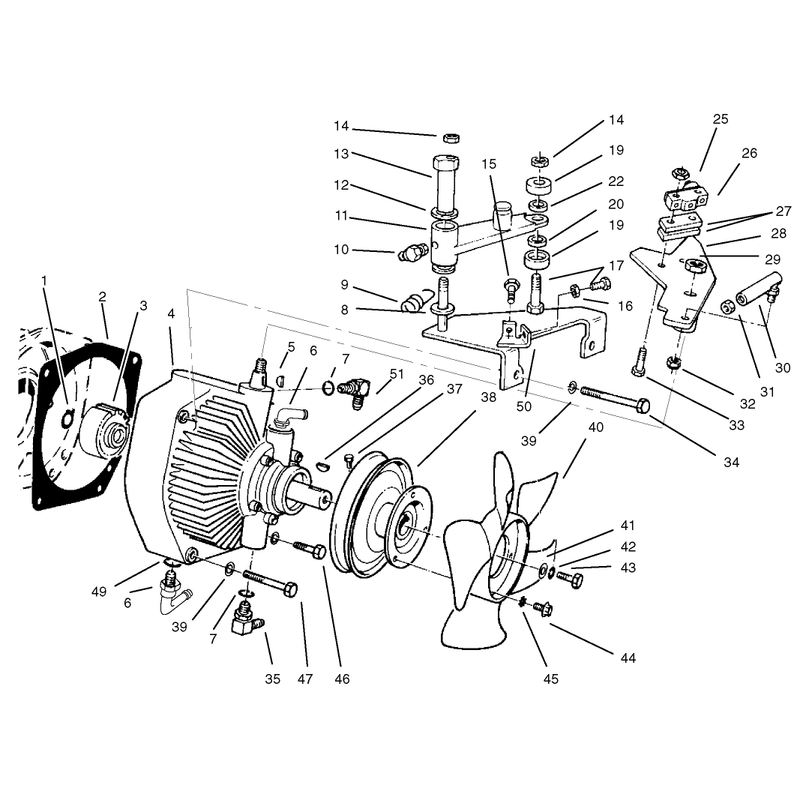 Transmission Assembly