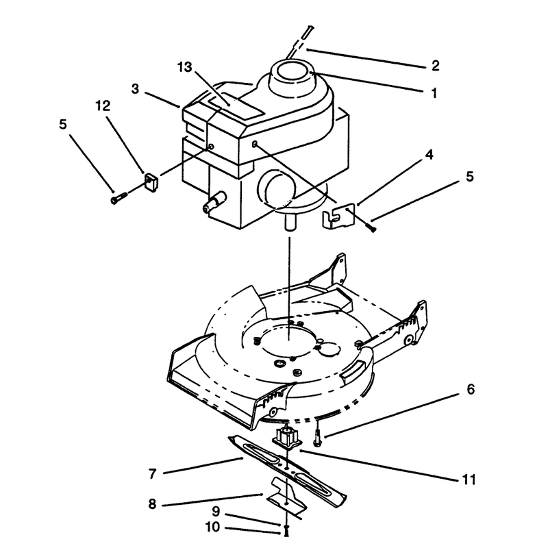 Engine Assembly