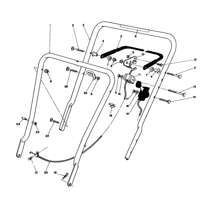 Bagging Kit No 47-6510 Optional