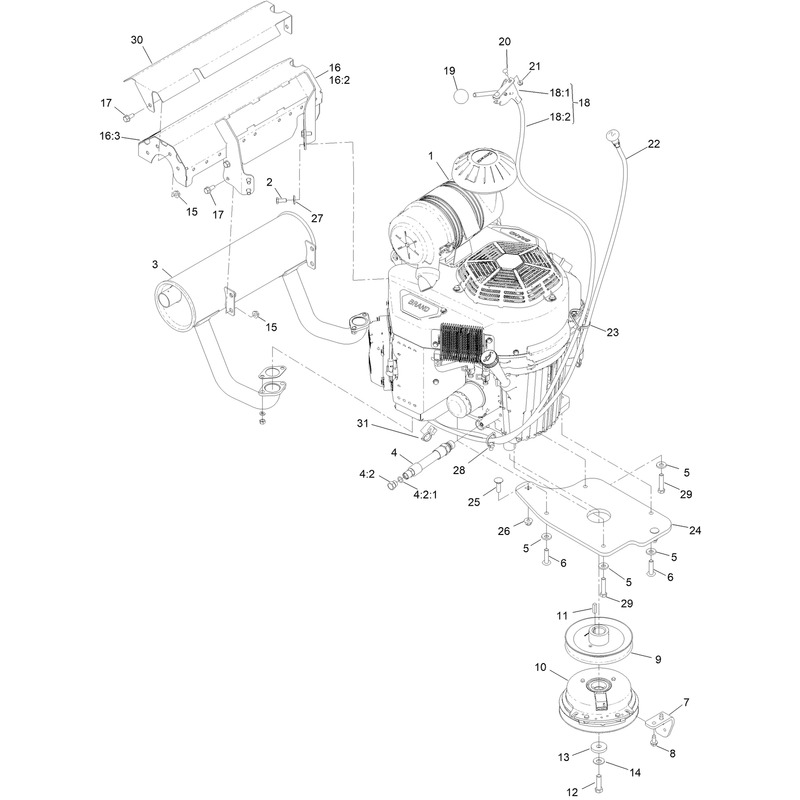 Engine Assembly