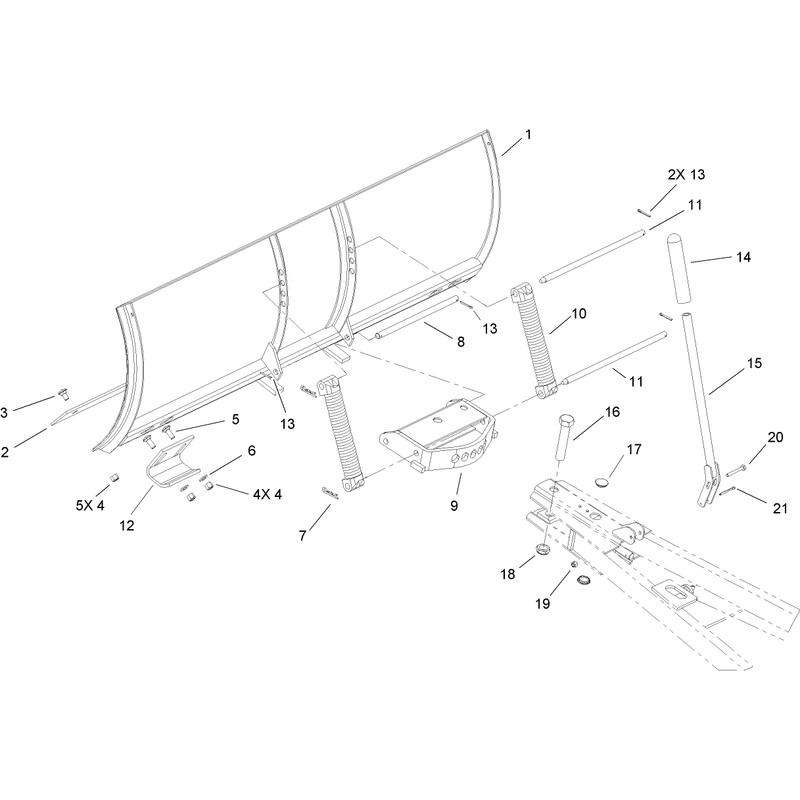Blade Assembly