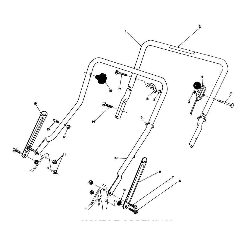 Handle Assembly