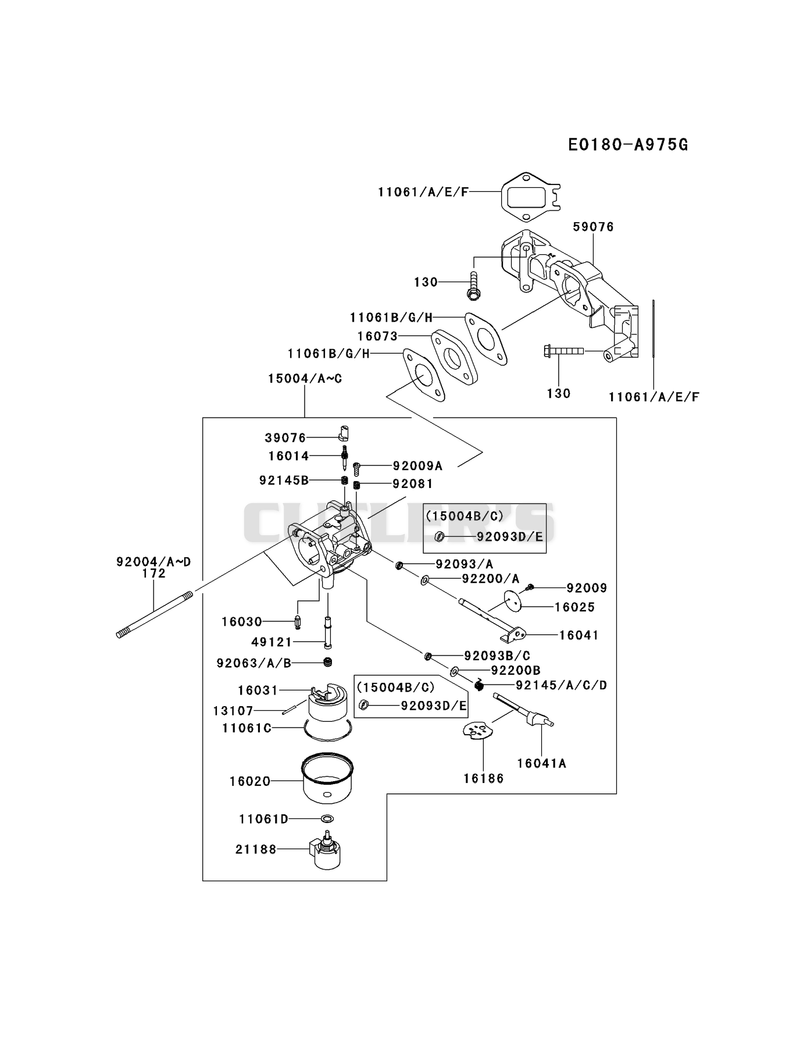 CARBURETOR