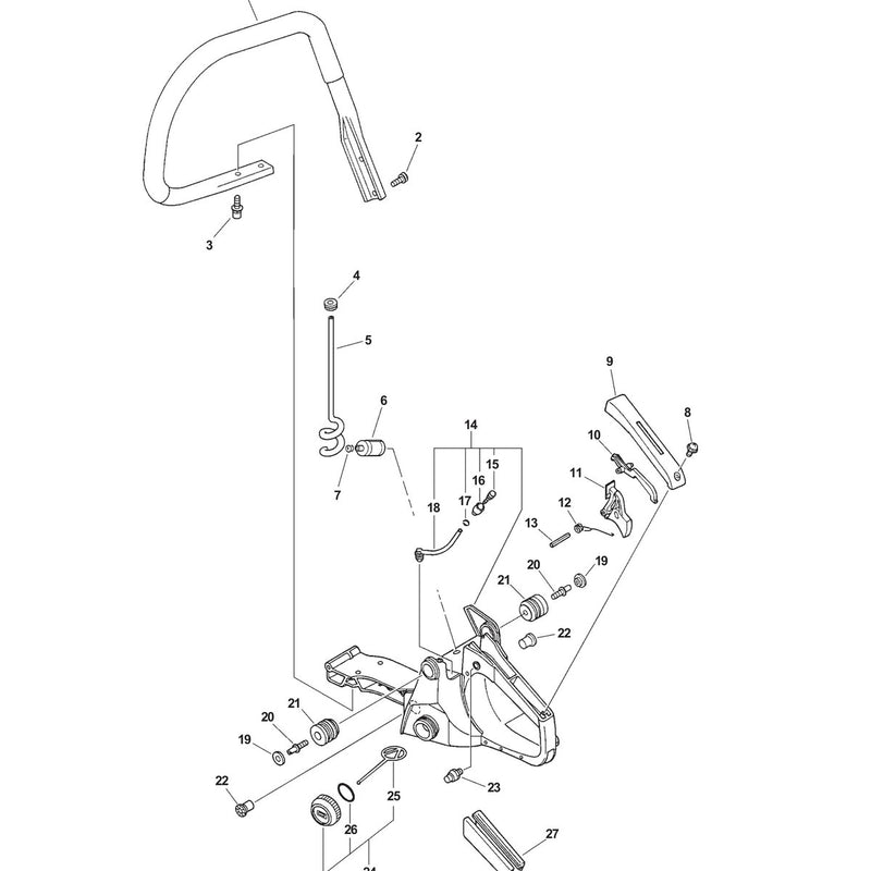 HANDLE ASSEMBLY