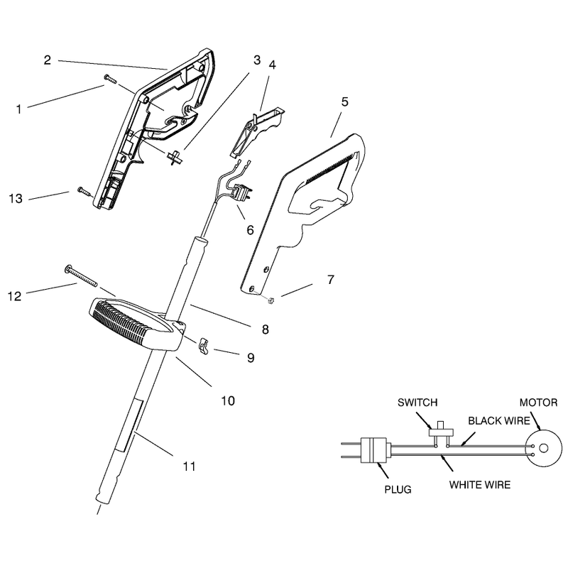 Handle Assembly