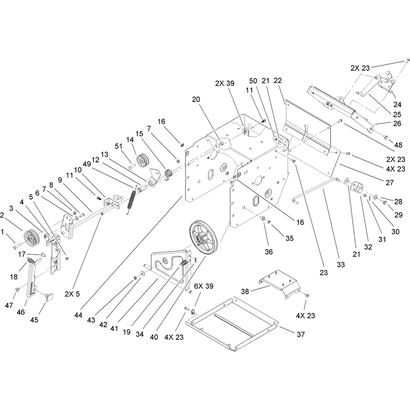 Frame Assembly