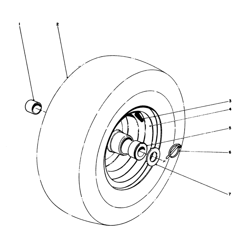 Wheel Assembly