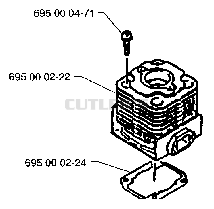 Piston/Cylinder
