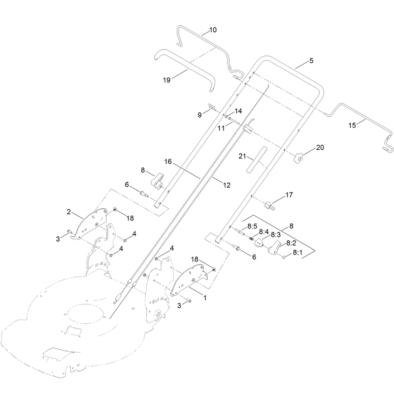 Handle Assembly