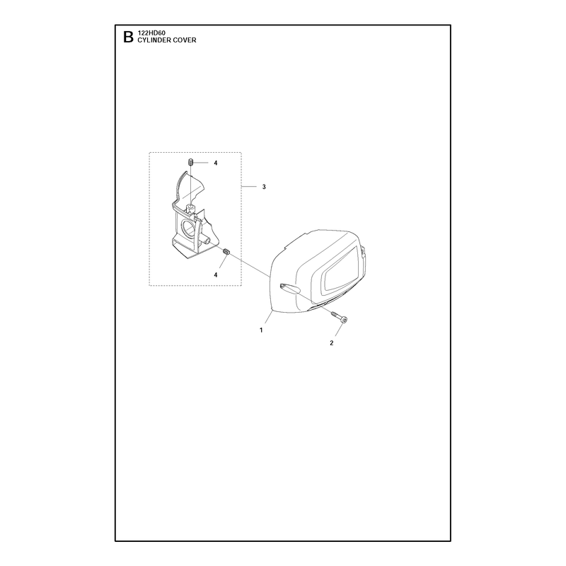 CYLINDER COVER