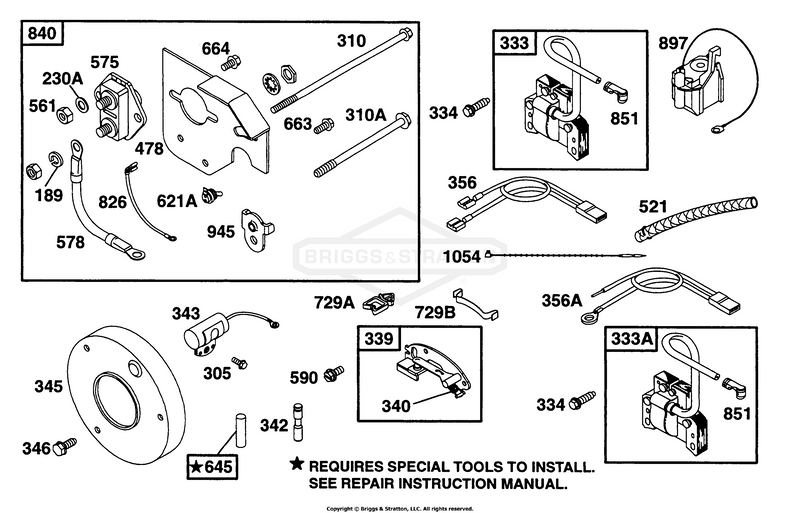 Key Panel, Elect