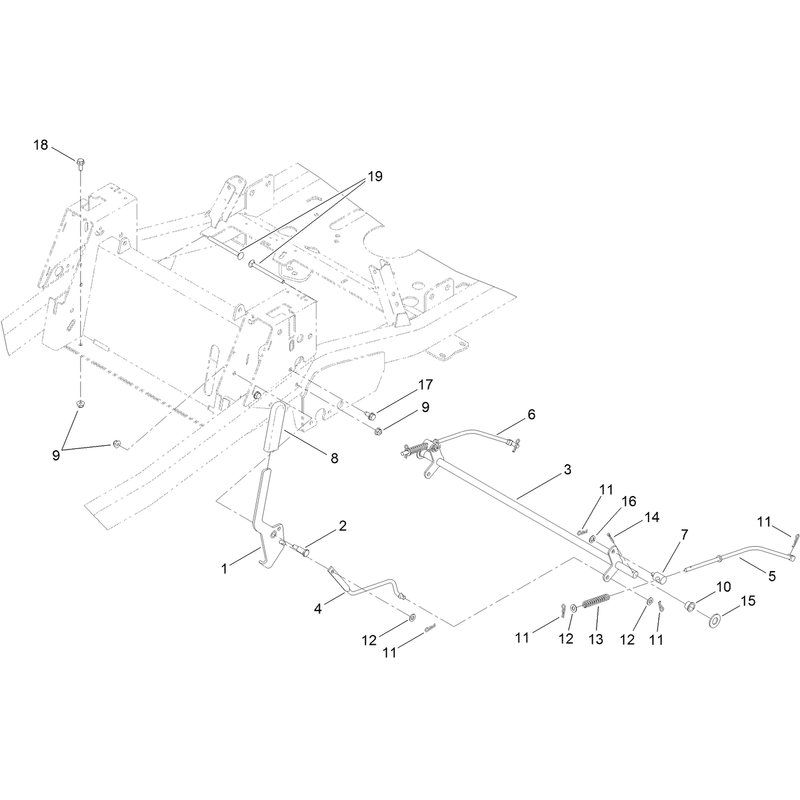 Brake Link Assembly