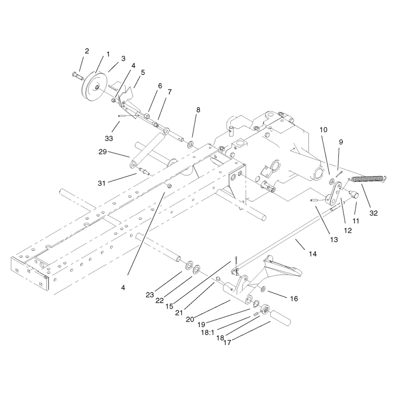 Clutch System Assembly